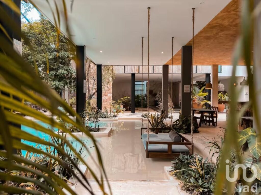 Condo de lujo en Manor Tulum, Aldea Zama | 2 recámaras + estudio | A 5 min de la playa