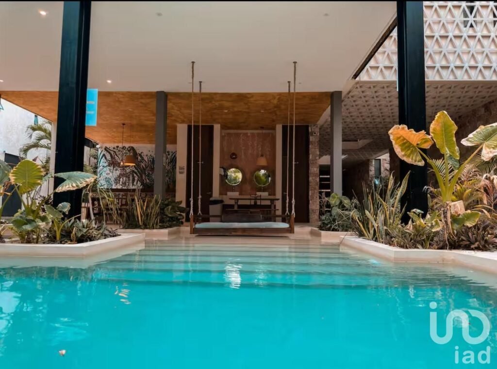 Condo de lujo en Manor Tulum, Aldea Zama | 2 recámaras + estudio | A 5 min de la playa