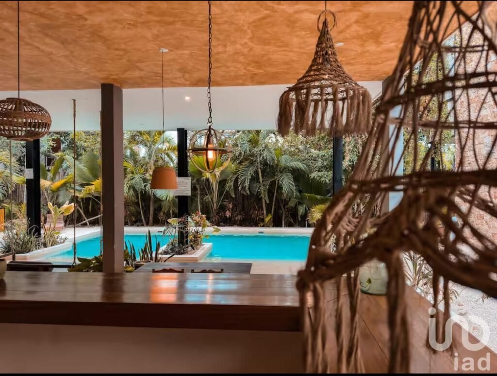 Condo de lujo en Manor Tulum, Aldea Zama | 2 recámaras + estudio | A 5 min de la playa