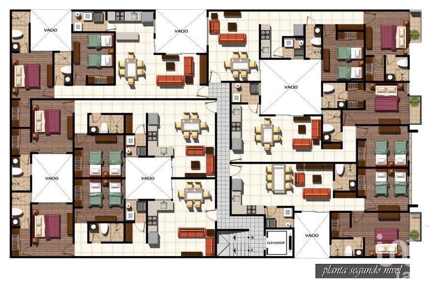 Departamentos en venta en Portales Sur