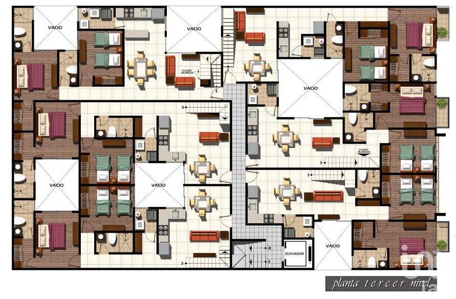 Departamentos en venta en Portales Sur