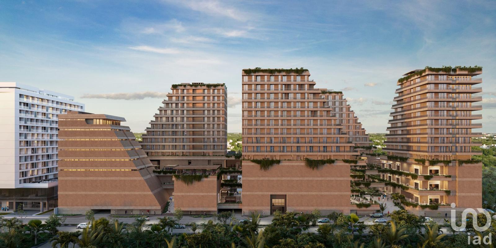 Departamento en preventa en Mérida norte