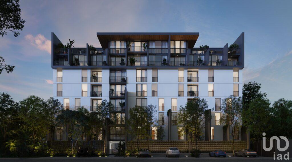 Departamento en preventa en Mérida Norte, Montes de Amé