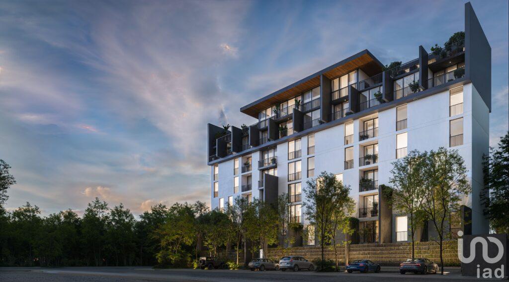 Departamento en preventa en Mérida Norte, Montes de Amé