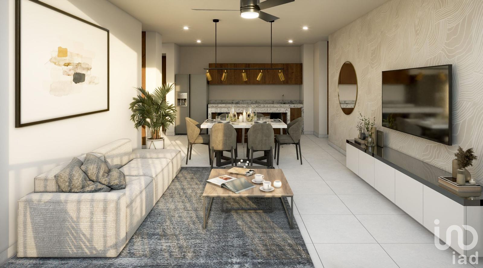 Departamento en preventa en Mérida Norte, Montes de Amé