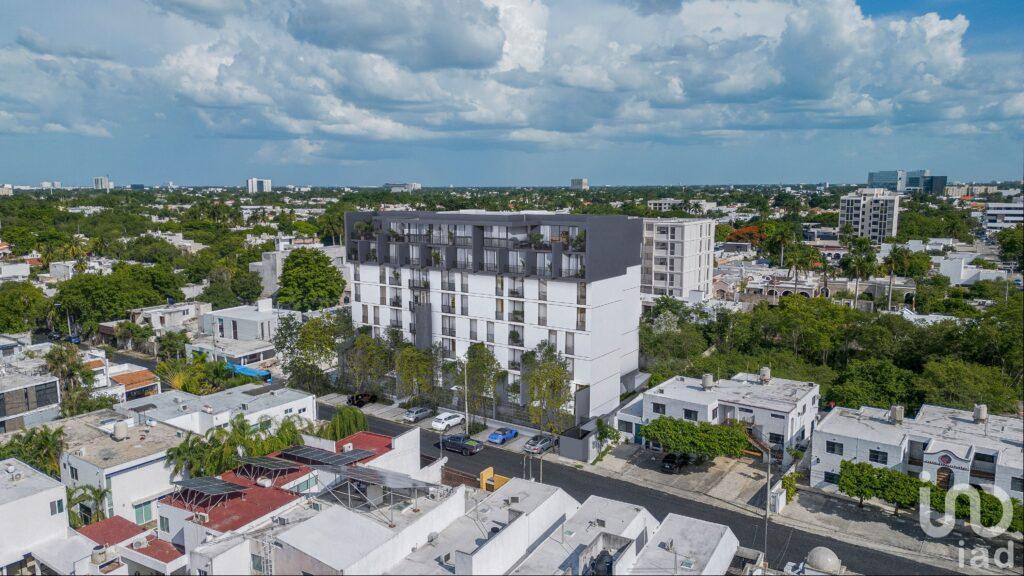 Departamento en preventa en Mérida norte, Montes de Amé