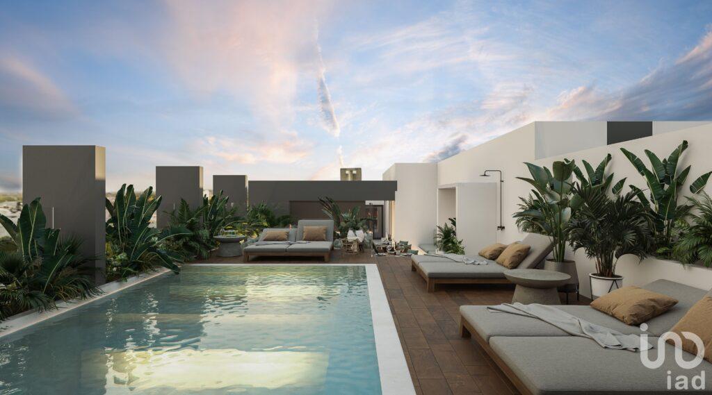 Departamento en preventa en Mérida norte, Montes de Amé