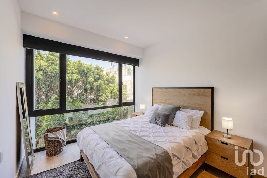 Departamento en Renta, en Col. Roma Norte