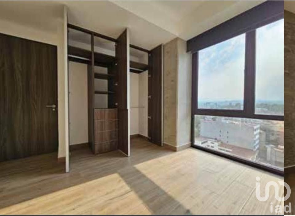 Departamento en Renta, en Col. Roma Norte