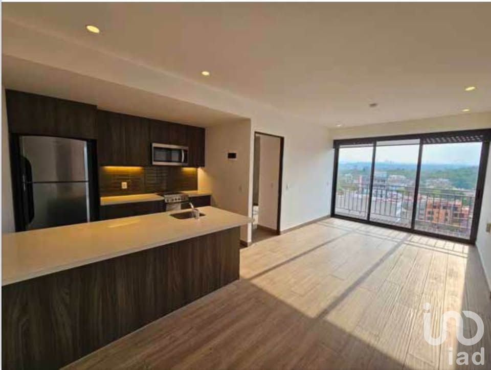 Departamento en Renta, en Col. Roma Norte