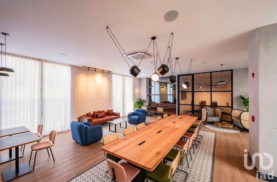 Col. Roma Norte, Departamento en Reta