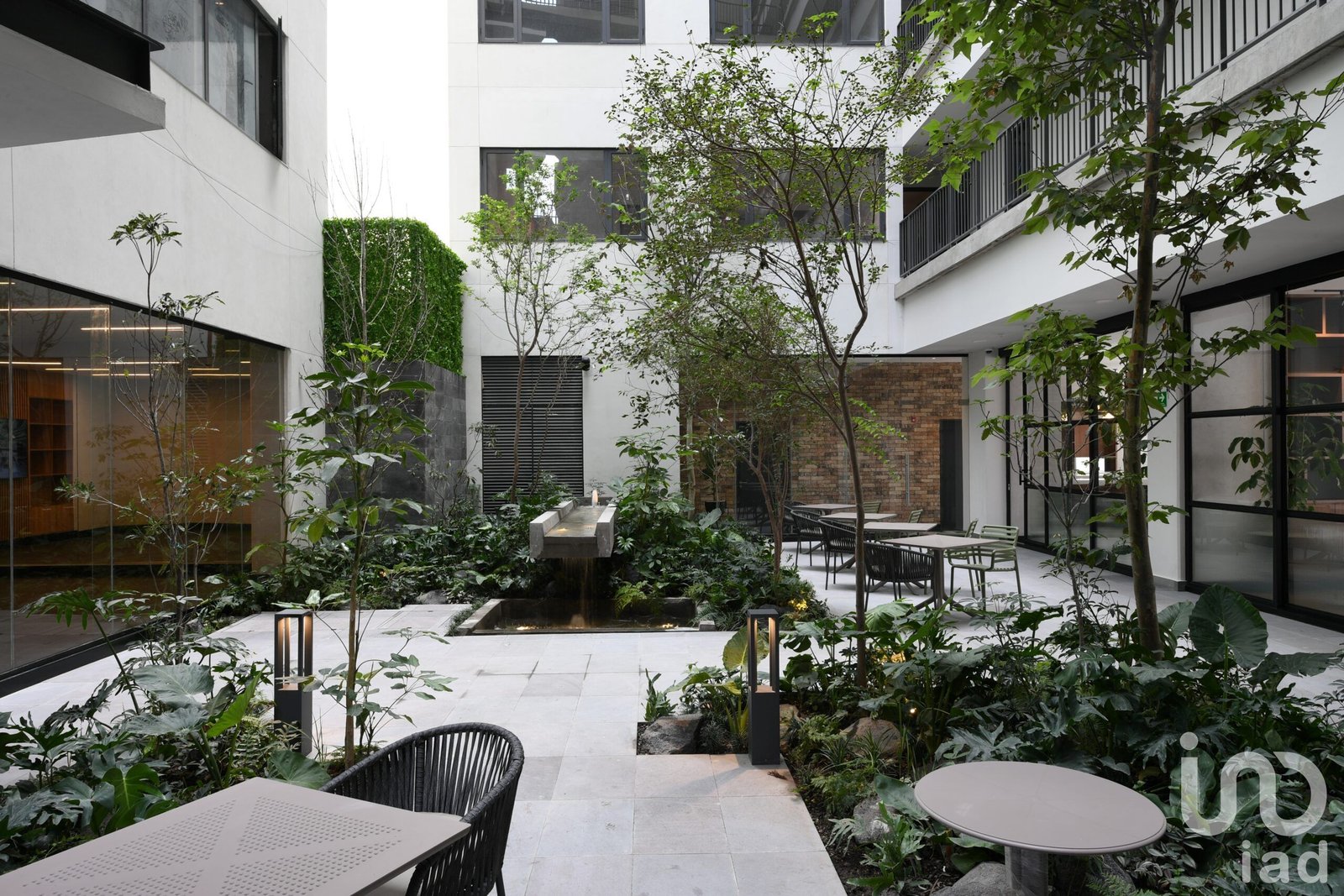 Col. Roma Norte, Departamento en Reta