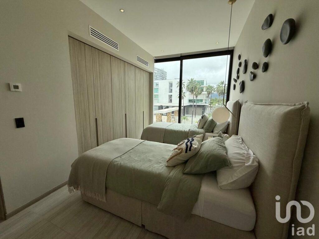 Departamentos en preventa con sky bar, club de playa en Acapulco diamante