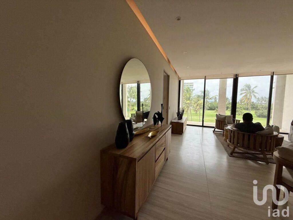 Departamentos en preventa con sky bar, club de playa en Acapulco diamante