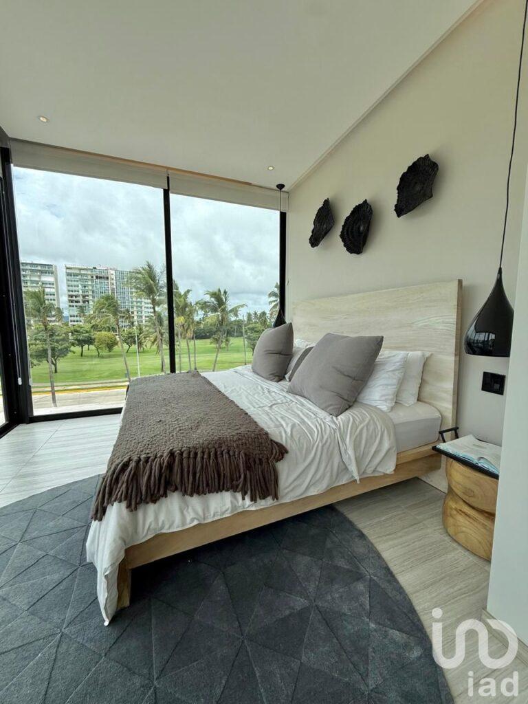 Departamentos en preventa con sky bar, club de playa en Acapulco diamante