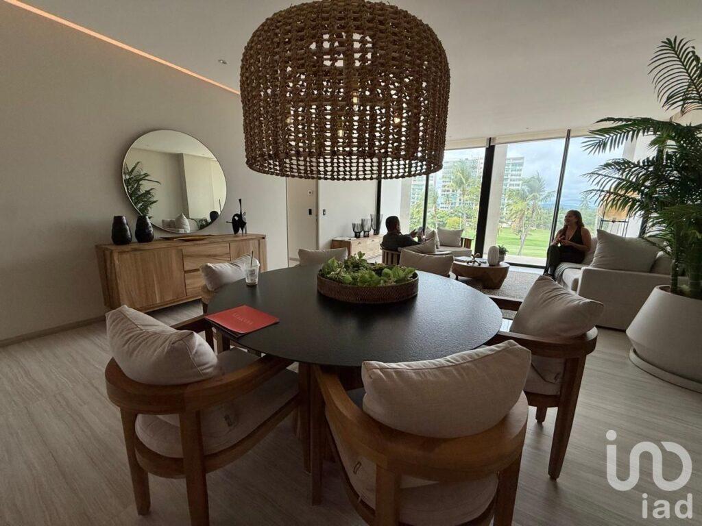 Departamentos en preventa con sky bar, club de playa en Acapulco diamante