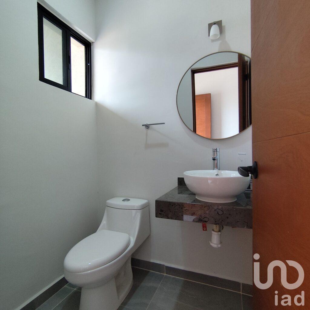 Casa Nueva Cancún - Polígono Sur - 3 recámaras (una en PB)