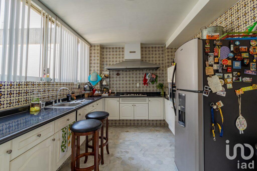 DEPARTAMENTO EN VENTA EN CHAPULTEPEC LOS MORALES