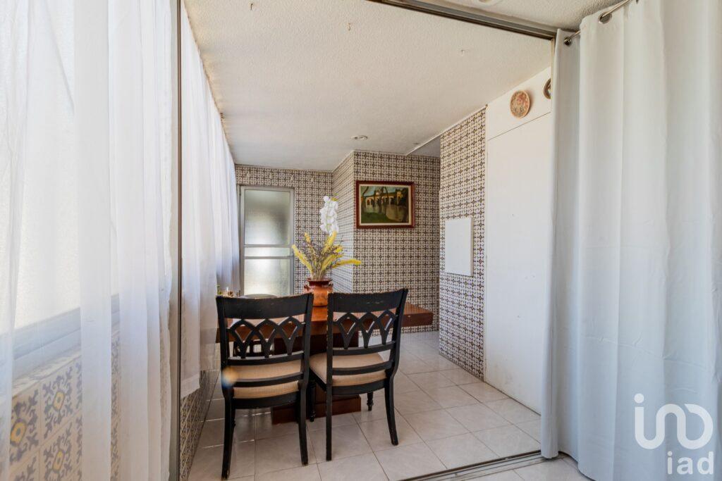 DEPARTAMENTO EN VENTA EN CHAPULTEPEC LOS MORALES