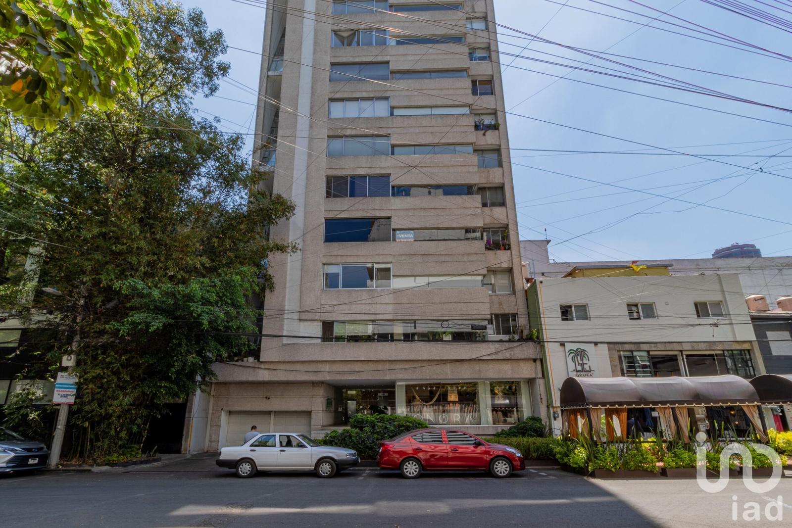 DEPARTAMENTO EN VENTA EN CHAPULTEPEC LOS MORALES