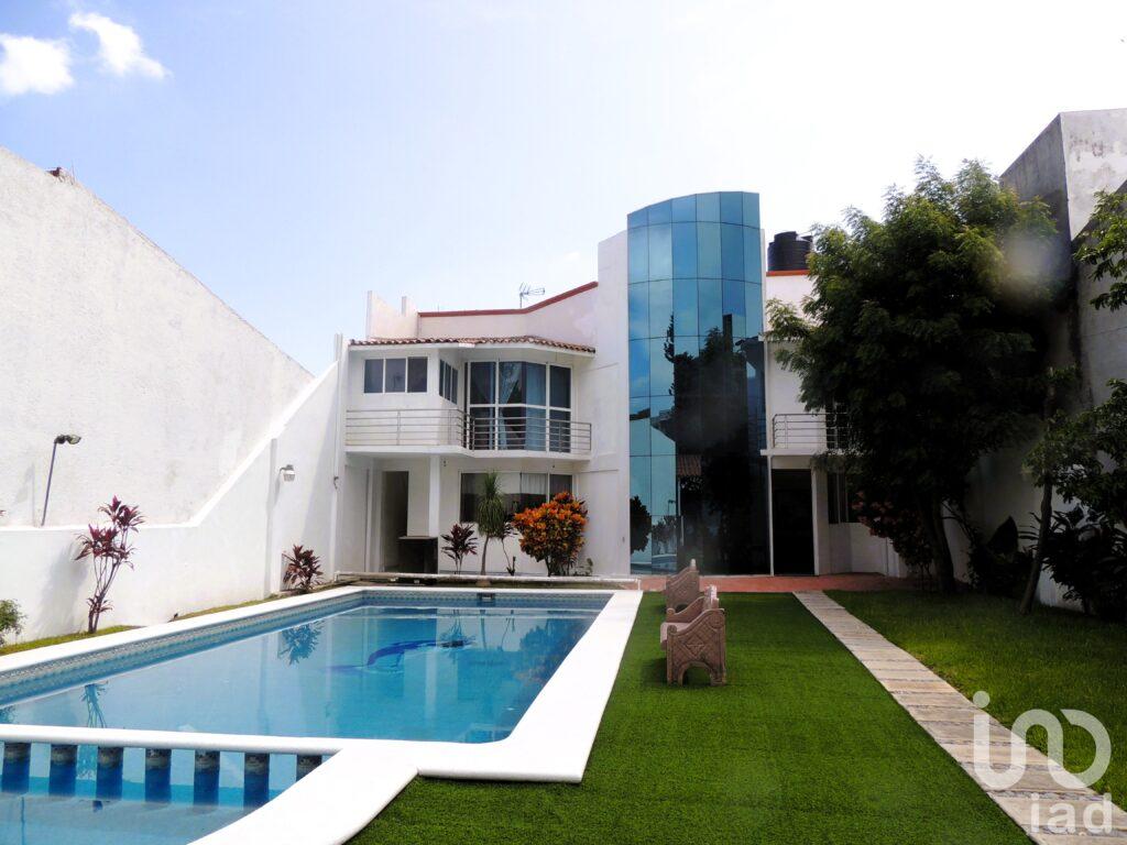 Venta de Casa en Fracc. Brisas Morelos