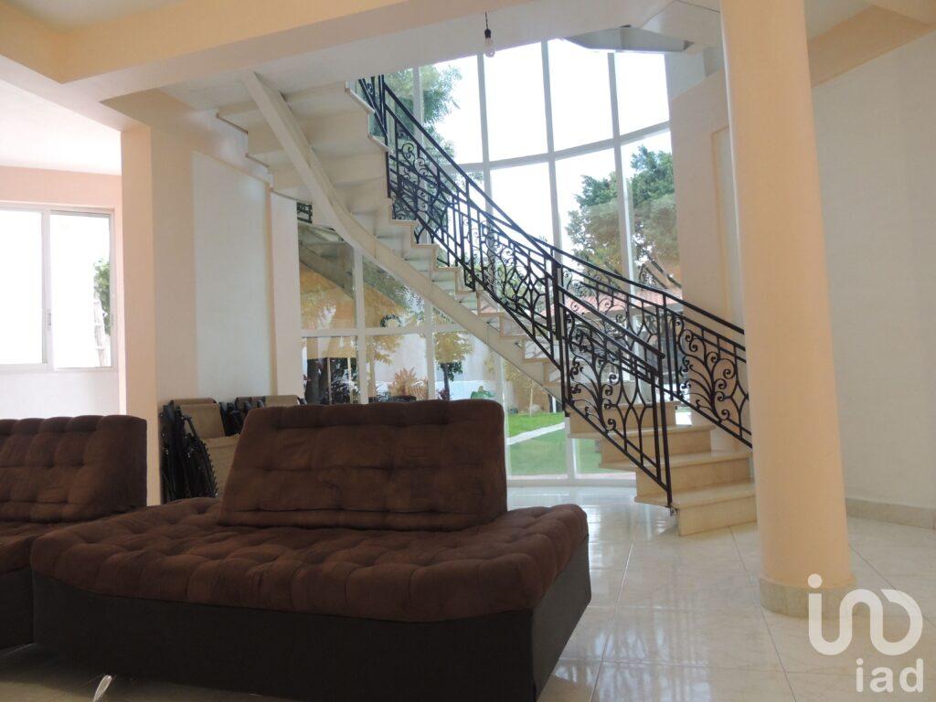 Venta de Casa en Fracc. Brisas Morelos