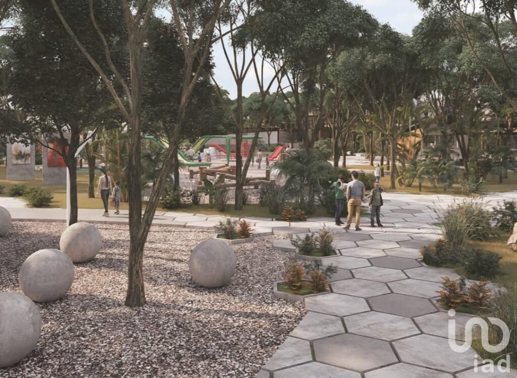 VENTA DE TERRENO EN CANCUN, QUINTANA ROO EN DESARROLLO LAUSANA.