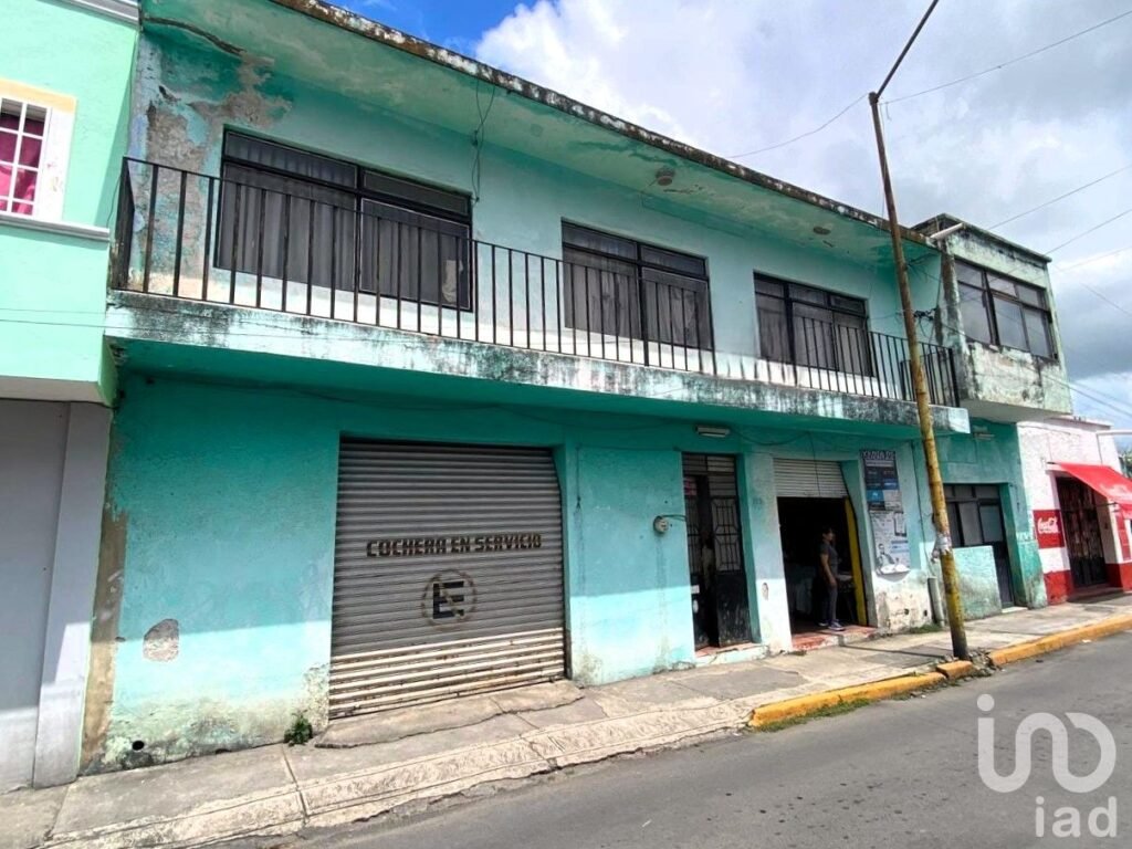 Venta de terreno de 562 m2. ubicación exclusiva, zona centro, ideal para inversión o habitacional,