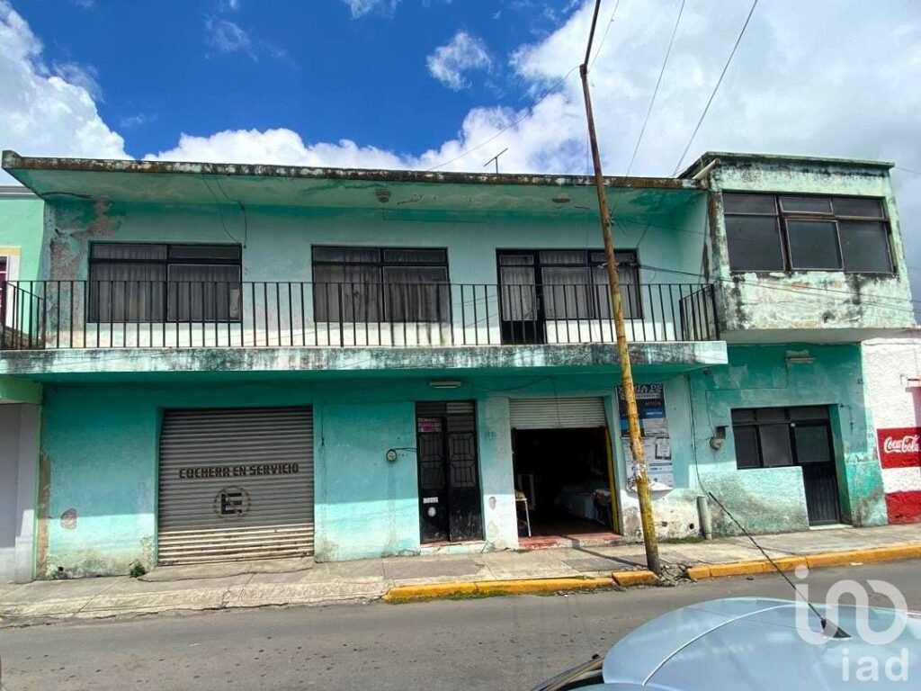 Venta de terreno de 562 m2. ubicación exclusiva, zona centro, ideal para inversión o habitacional,