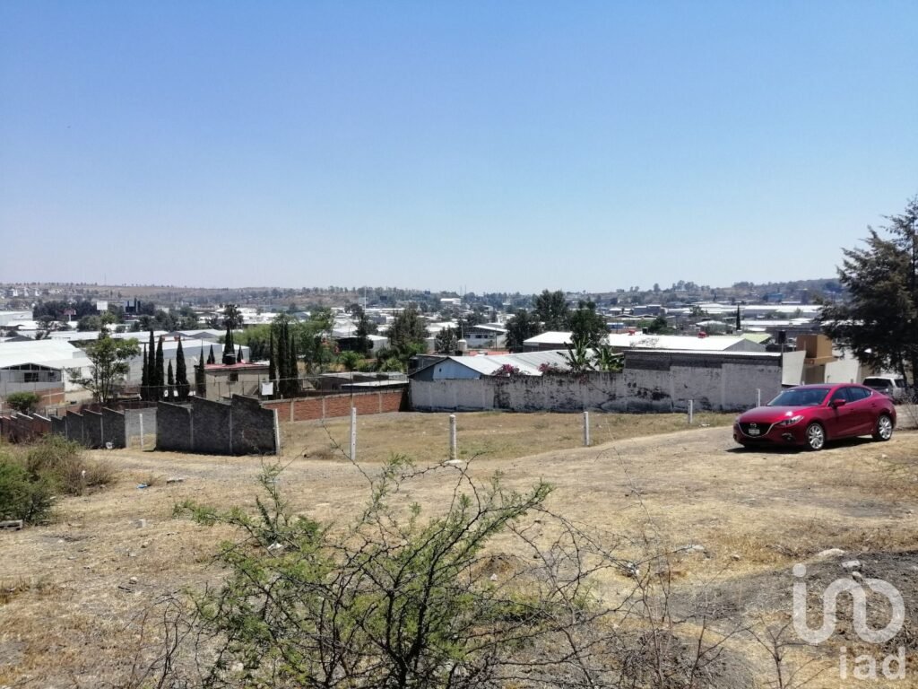Terreno para desarrollo inmobiliario en Morelia, Michoacan.