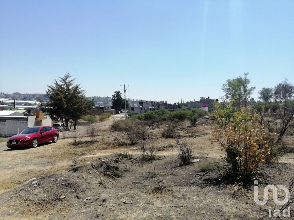 Terreno para desarrollo inmobiliario en Morelia, Michoacan.