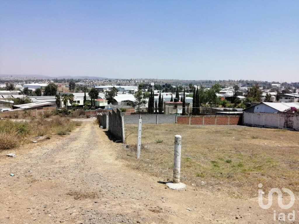 Terreno para desarrollo inmobiliario en Morelia, Michoacan.