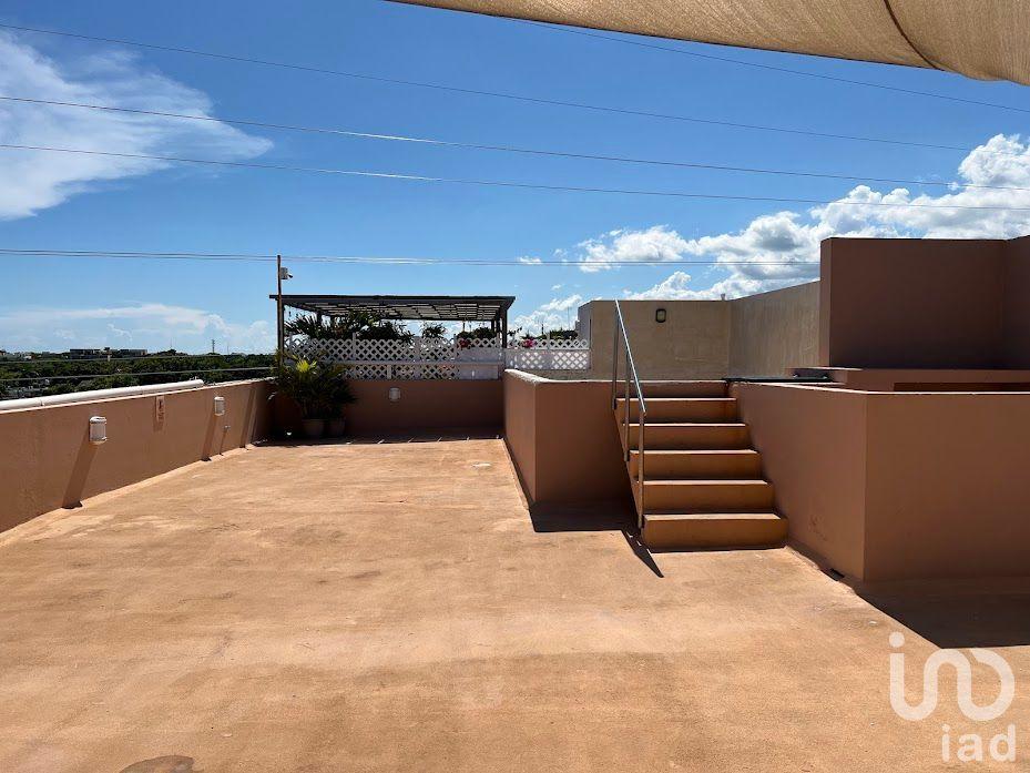 VENTA DE ESTUDIO AMUEBLADO EN 3ER NIVEL COL. EJIDO PLAYA DEL CARMEN