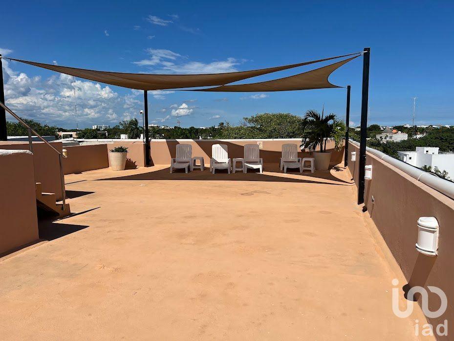 VENTA DE ESTUDIO AMUEBLADO EN 3ER NIVEL COL. EJIDO PLAYA DEL CARMEN