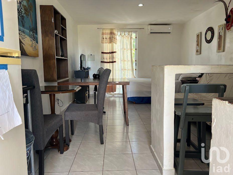VENTA DE ESTUDIO AMUEBLADO EN 3ER NIVEL COL. EJIDO PLAYA DEL CARMEN