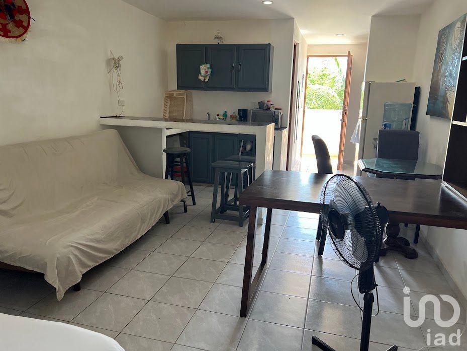 VENTA DE ESTUDIO AMUEBLADO EN 3ER NIVEL COL. EJIDO PLAYA DEL CARMEN