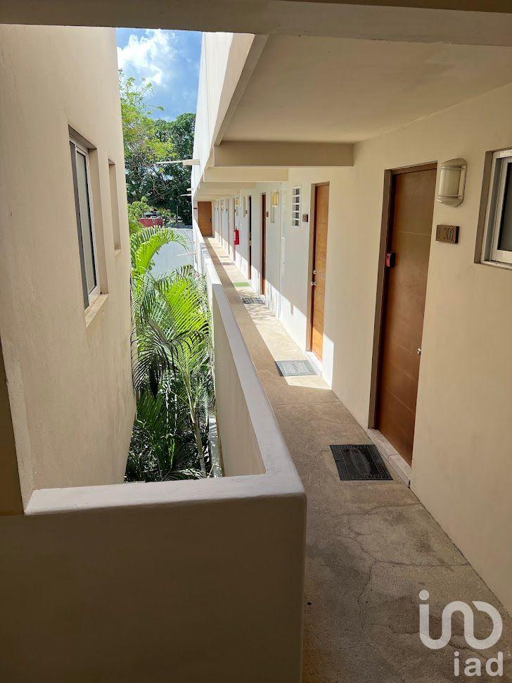 VENTA DE ESTUDIO AMUEBLADO EN 3ER NIVEL COL. EJIDO PLAYA DEL CARMEN