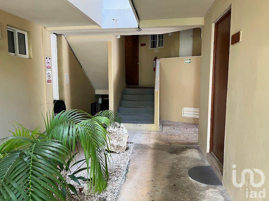 VENTA DE ESTUDIO AMUEBLADO EN 3ER NIVEL COL. EJIDO PLAYA DEL CARMEN