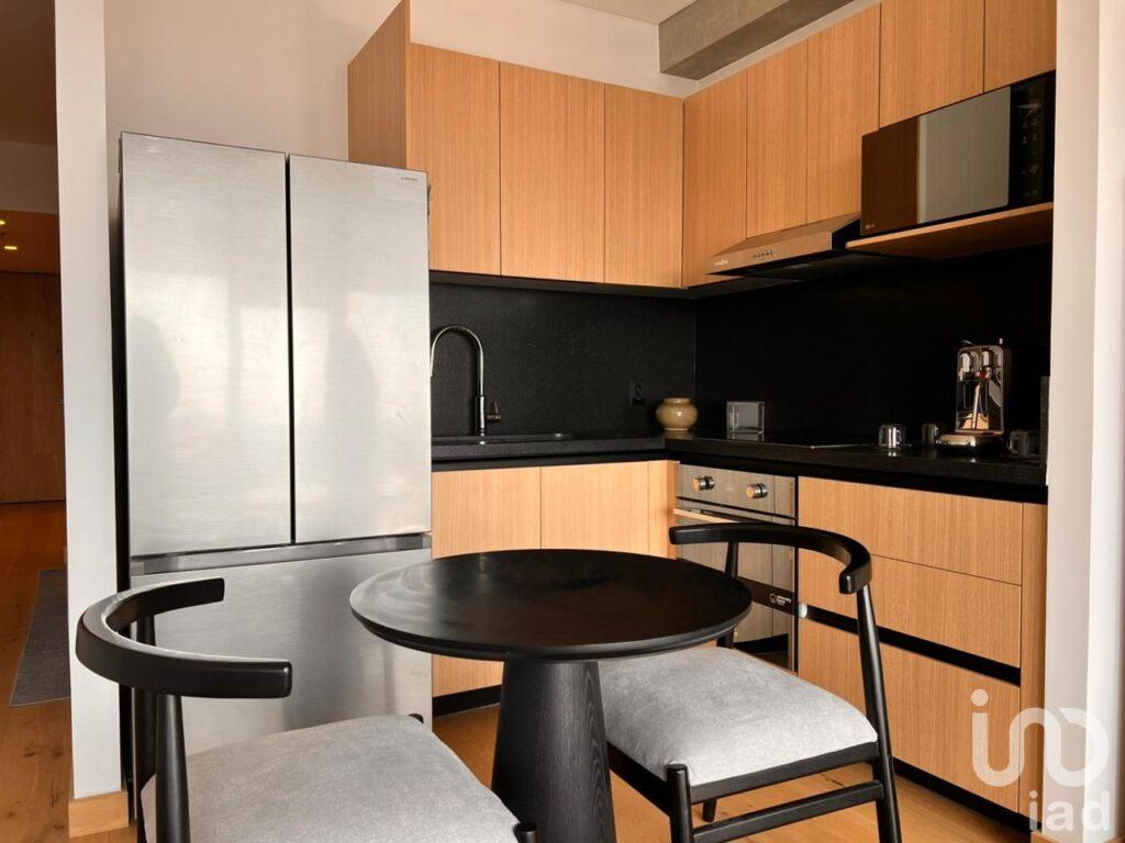 Loft de inversión en venta en el rascacielos residencial más alto de la CDMX.