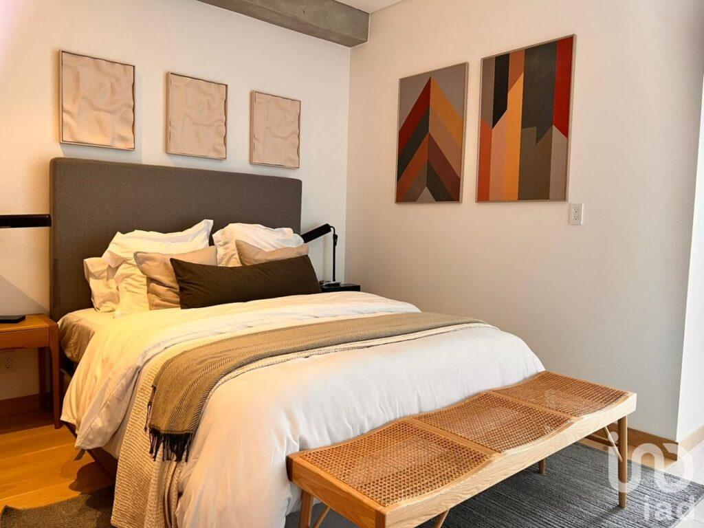 Loft de inversión en venta en el rascacielos residencial más alto de la CDMX.