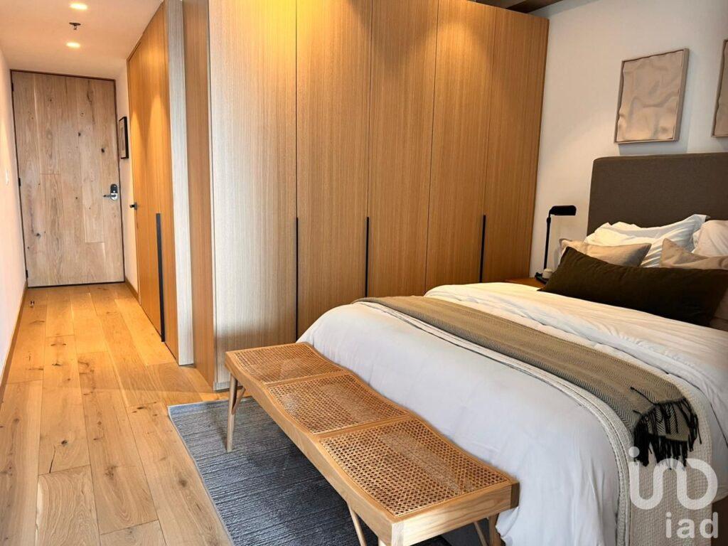 Loft de inversión en venta en el rascacielos residencial más alto de la CDMX.