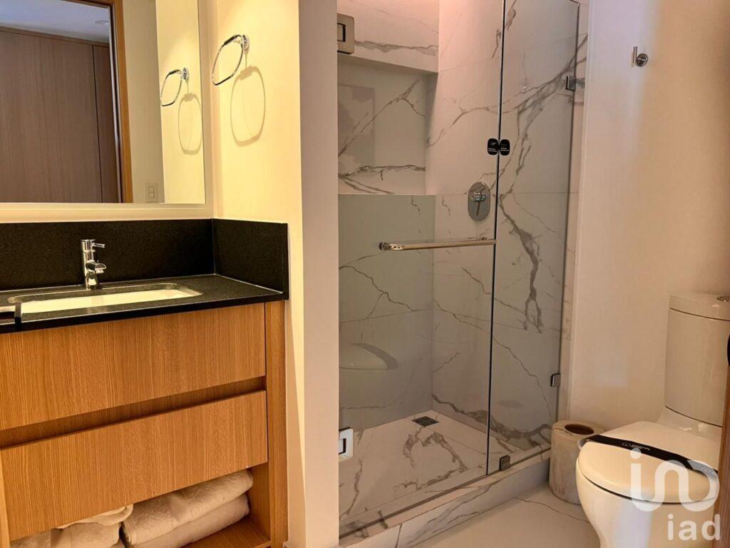 Loft de inversión en venta en el rascacielos residencial más alto de la CDMX.