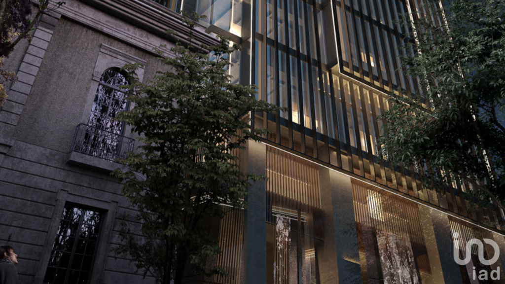 Loft de inversión en venta en el rascacielos residencial más alto de la CDMX.