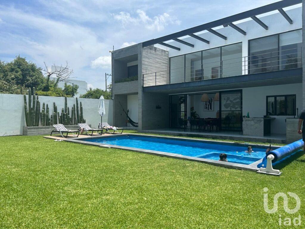 FRACCIONAMIENTO REAL DE OAXTEPEC