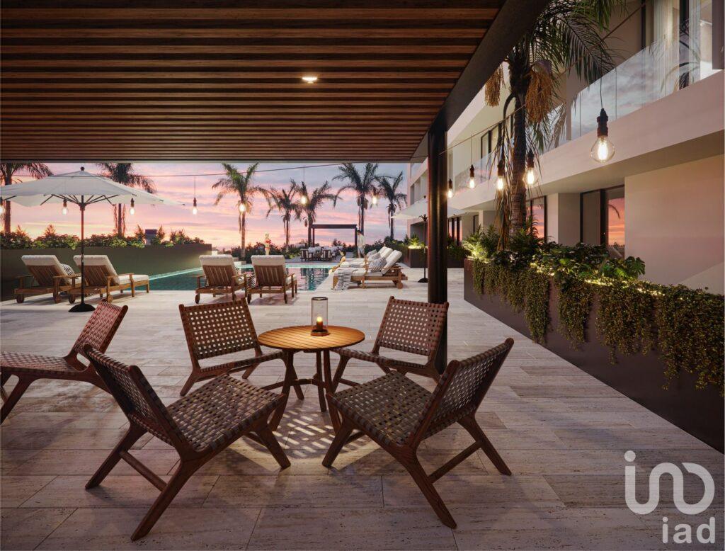 Departamento en venta en Mérida Norte