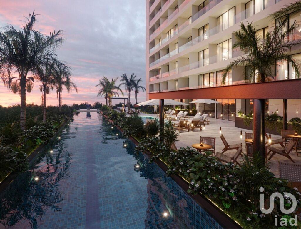 Departamento en venta en Mérida Norte