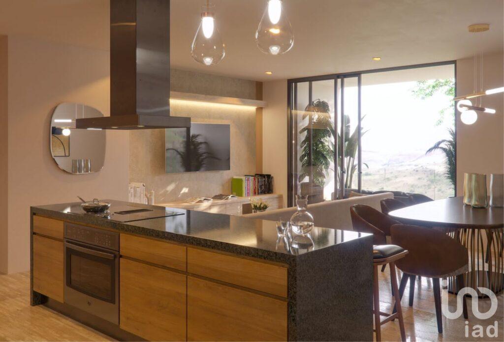 Departamento en venta en Mérida Norte