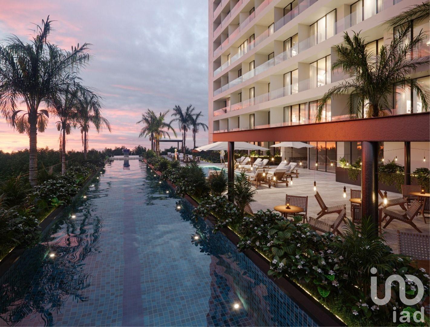 Departamento en venta en Mérida Norte