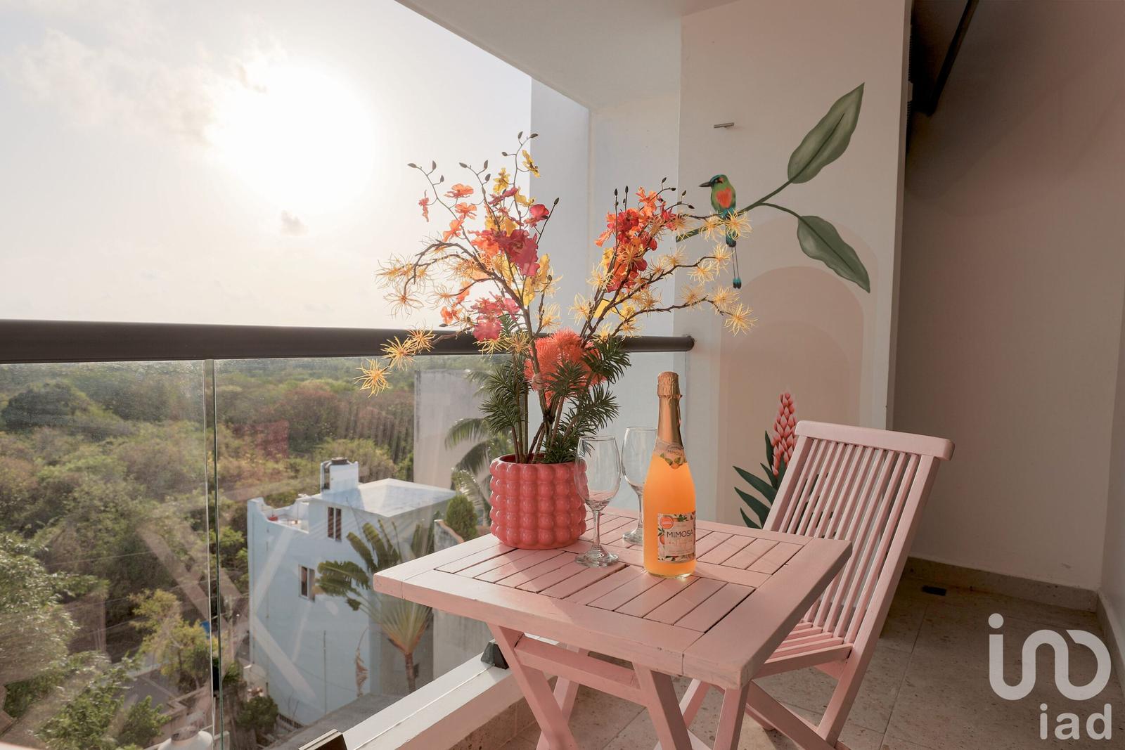 RENTA DEPARTAMENTO 5TA AVENIDA PLAYA DEL CARMEN