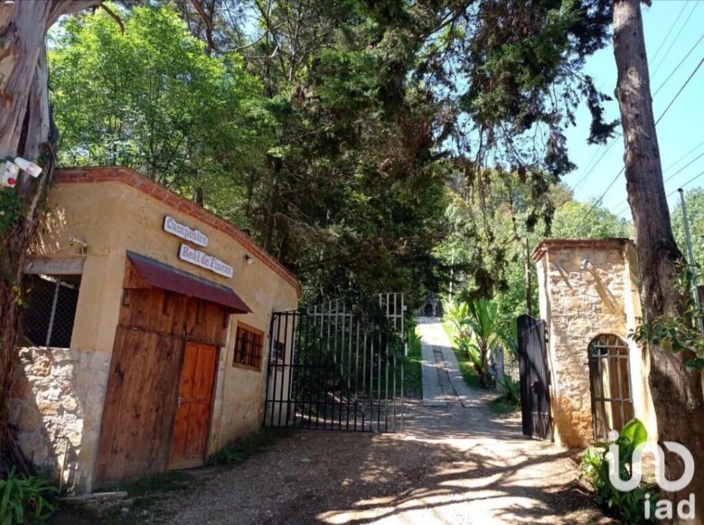 Terreno en Venta, Barrio de San Nicolás, San Cristóbal de la Casas